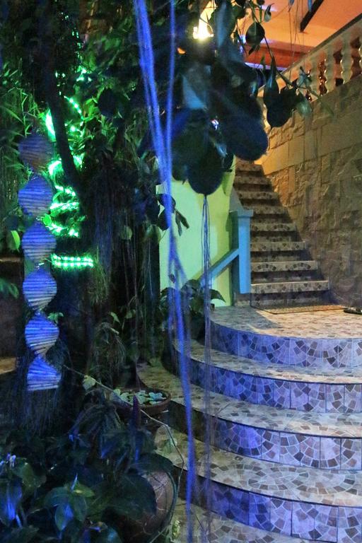 Balabag  Blue Bamboo Hotel מראה חיצוני תמונה