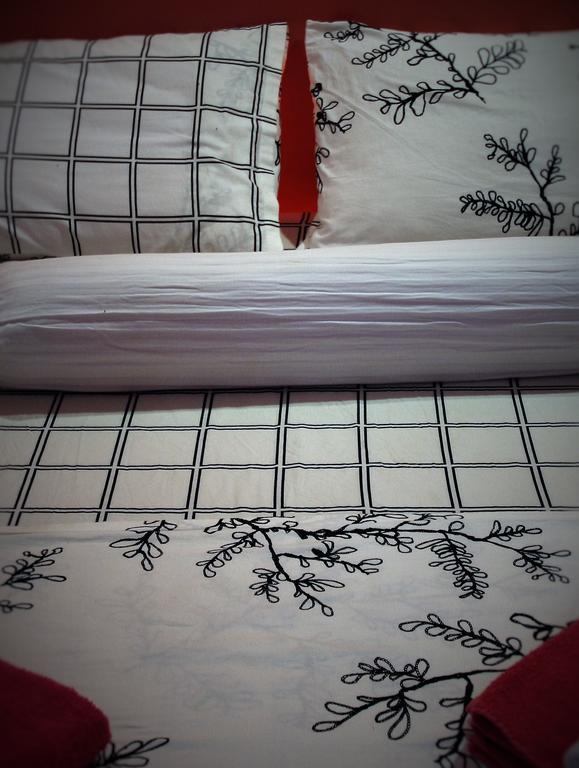 Balabag  Blue Bamboo Hotel מראה חיצוני תמונה