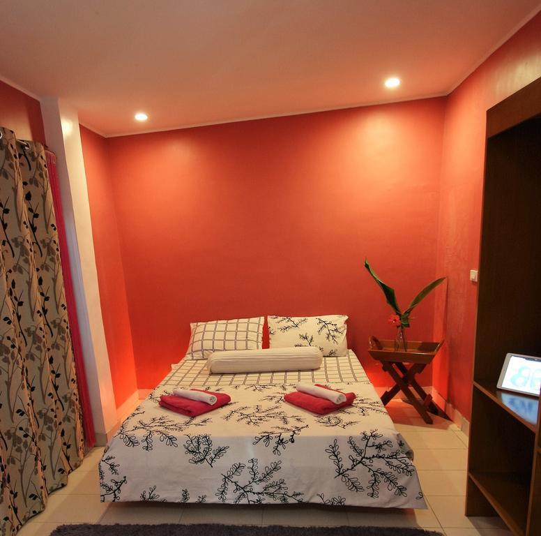 Balabag  Blue Bamboo Hotel חדר תמונה