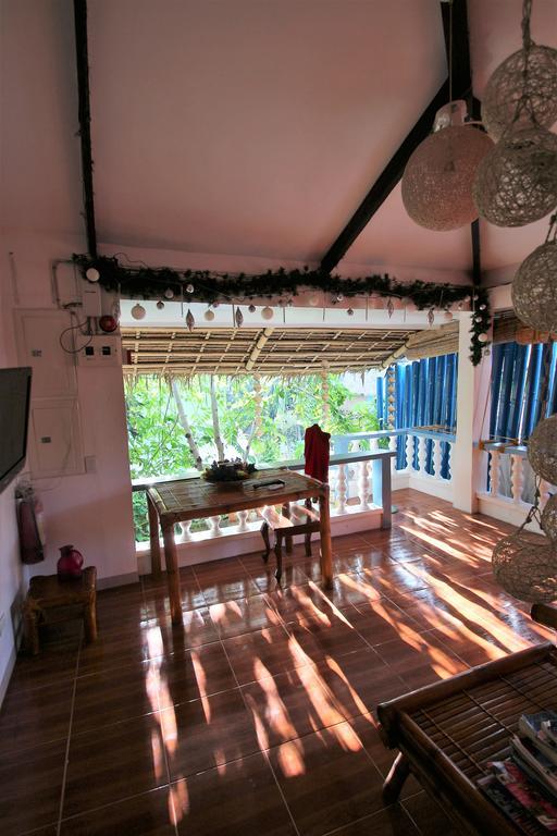Balabag  Blue Bamboo Hotel מראה חיצוני תמונה