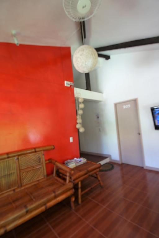 Balabag  Blue Bamboo Hotel מראה חיצוני תמונה