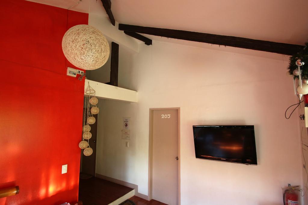 Balabag  Blue Bamboo Hotel מראה חיצוני תמונה