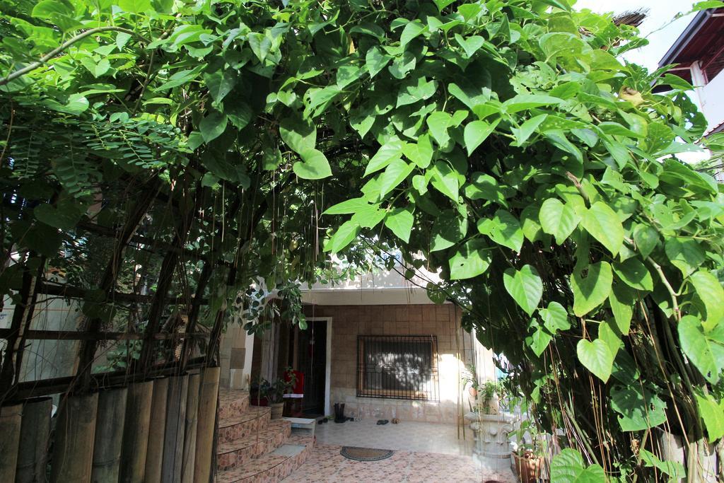 Balabag  Blue Bamboo Hotel מראה חיצוני תמונה