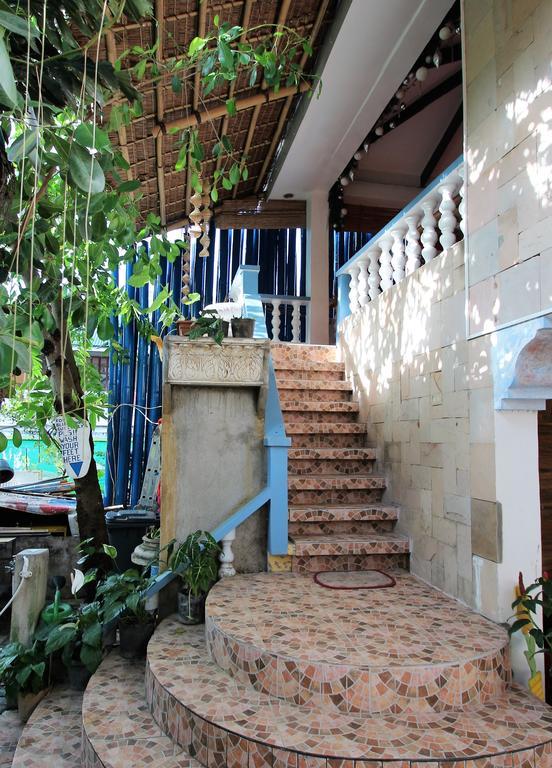 Balabag  Blue Bamboo Hotel מראה חיצוני תמונה