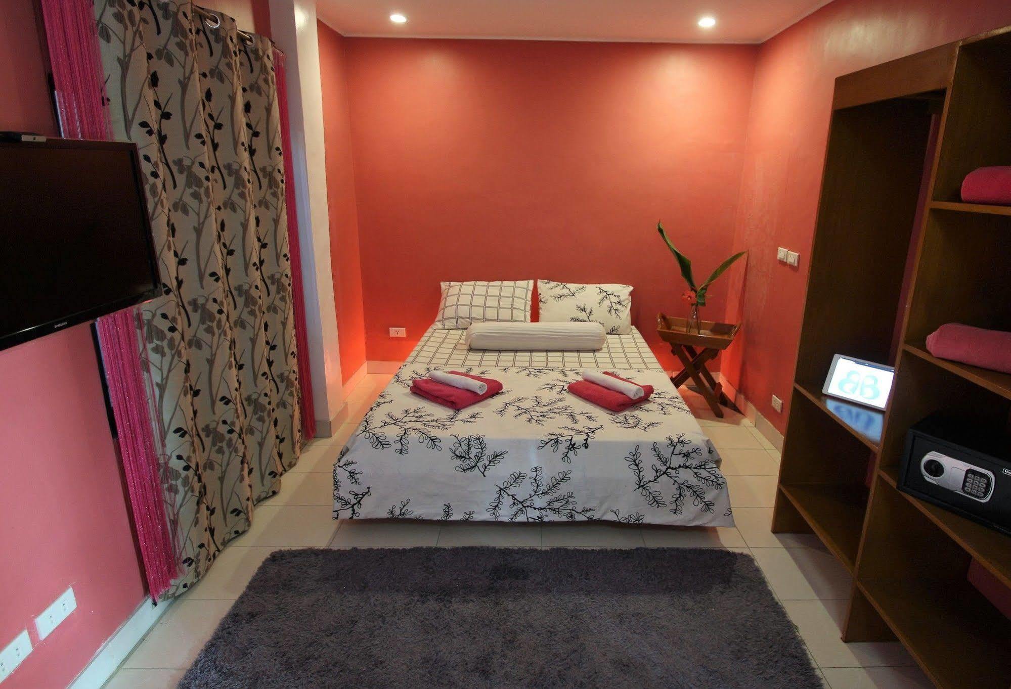 Balabag  Blue Bamboo Hotel מראה חיצוני תמונה