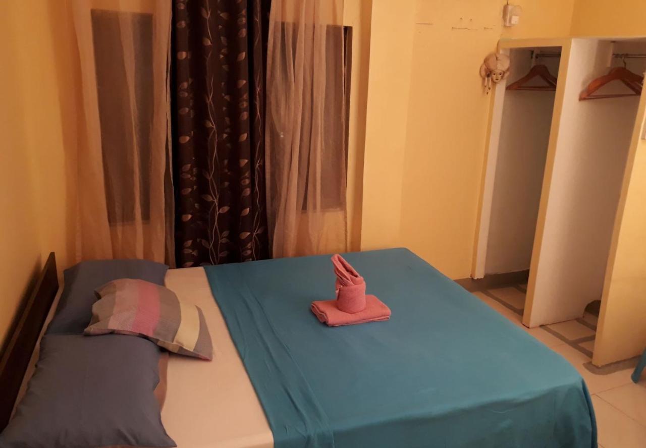 Balabag  Blue Bamboo Hotel מראה חיצוני תמונה