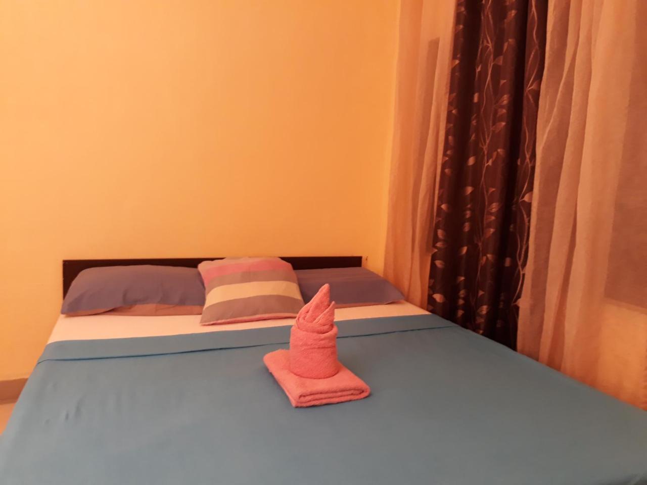 Balabag  Blue Bamboo Hotel מראה חיצוני תמונה
