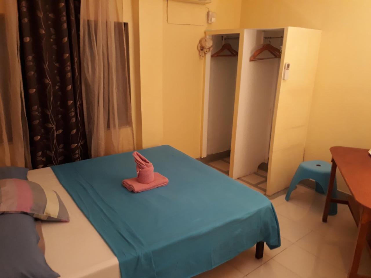 Balabag  Blue Bamboo Hotel מראה חיצוני תמונה