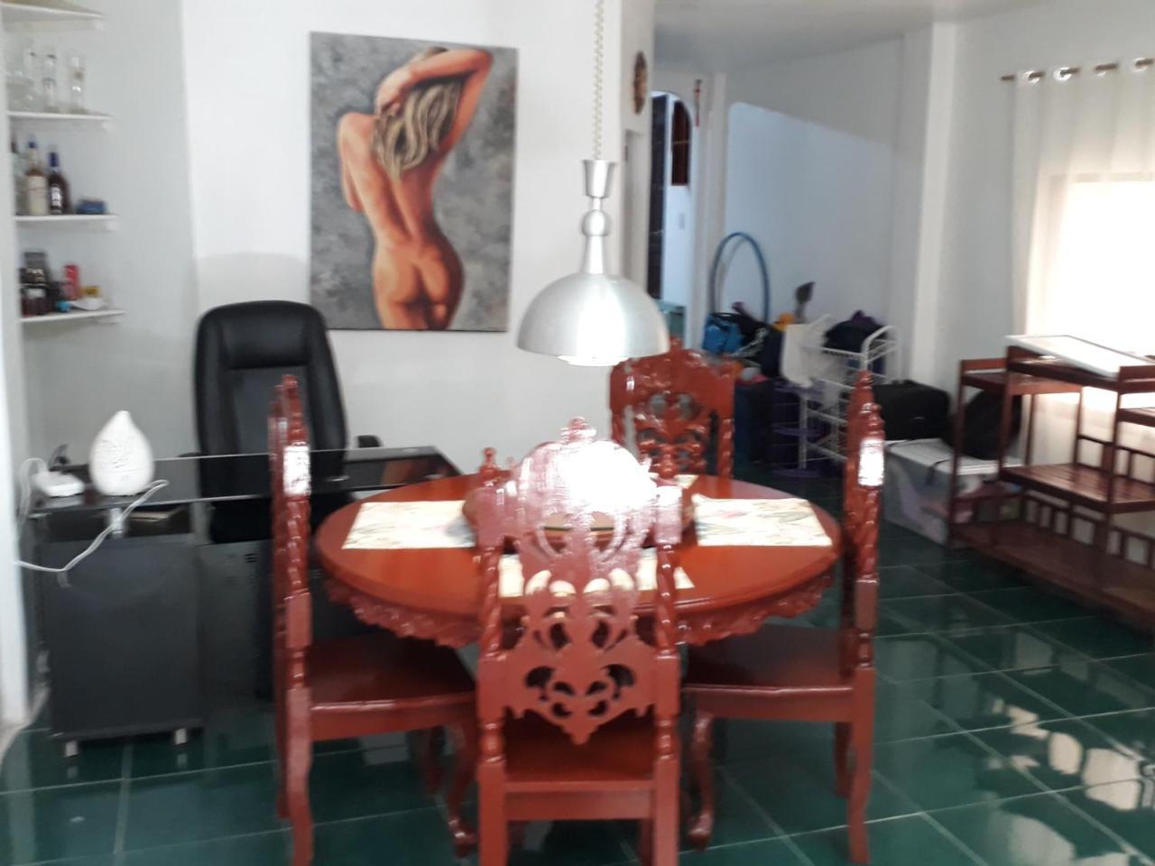 Balabag  Blue Bamboo Hotel מראה חיצוני תמונה