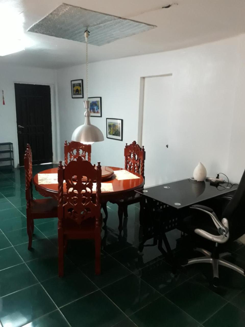 Balabag  Blue Bamboo Hotel מראה חיצוני תמונה